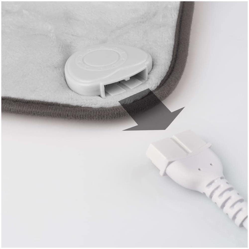 Termoforo Medisana 61150 Hp 650 Xl, Termoforo Posteriore - Foto 2