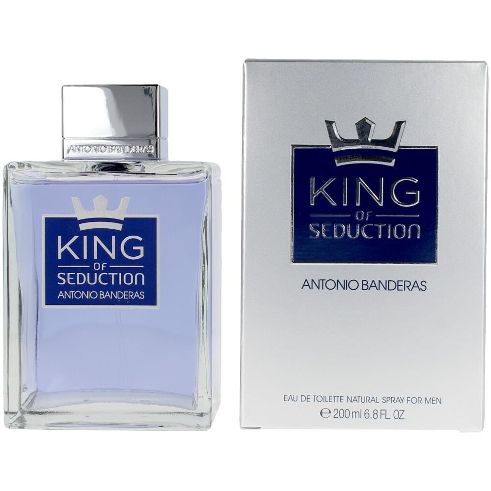 Re Di Seduzione 200ml Eau De Toilette Spray - Foto 1