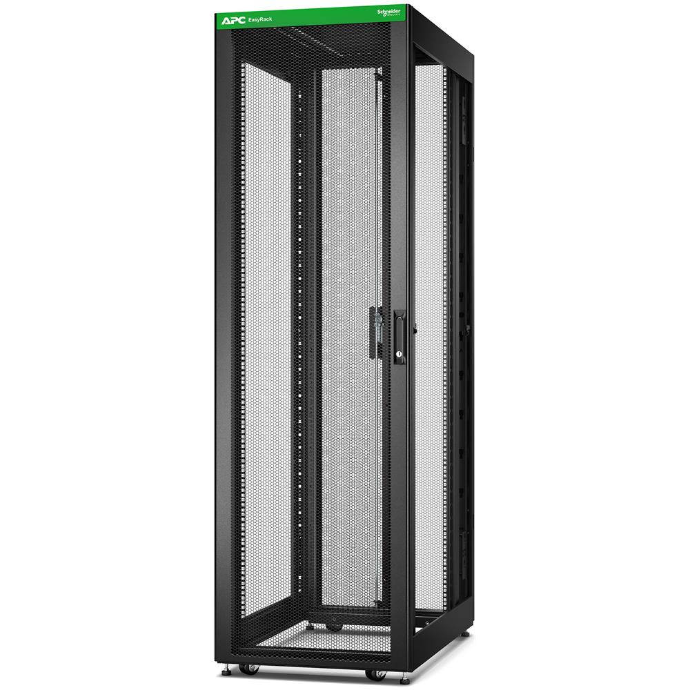 Easy Rack 42U Rack indipendenti Nero - Foto 1