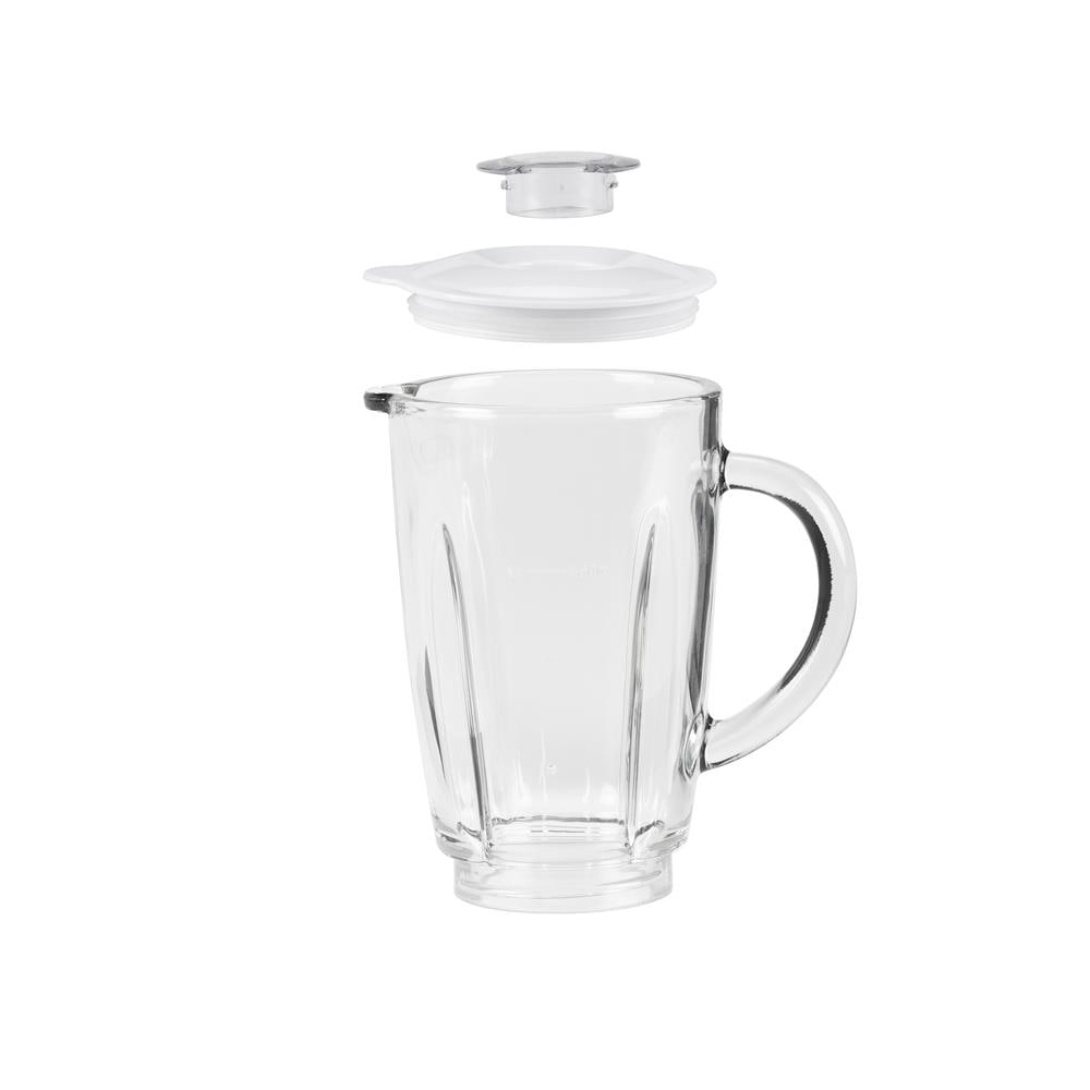 Frullatore BL-4431 Capacità 0.45 Litri Potenza 180 Watt Colore Bianco  - Foto 2