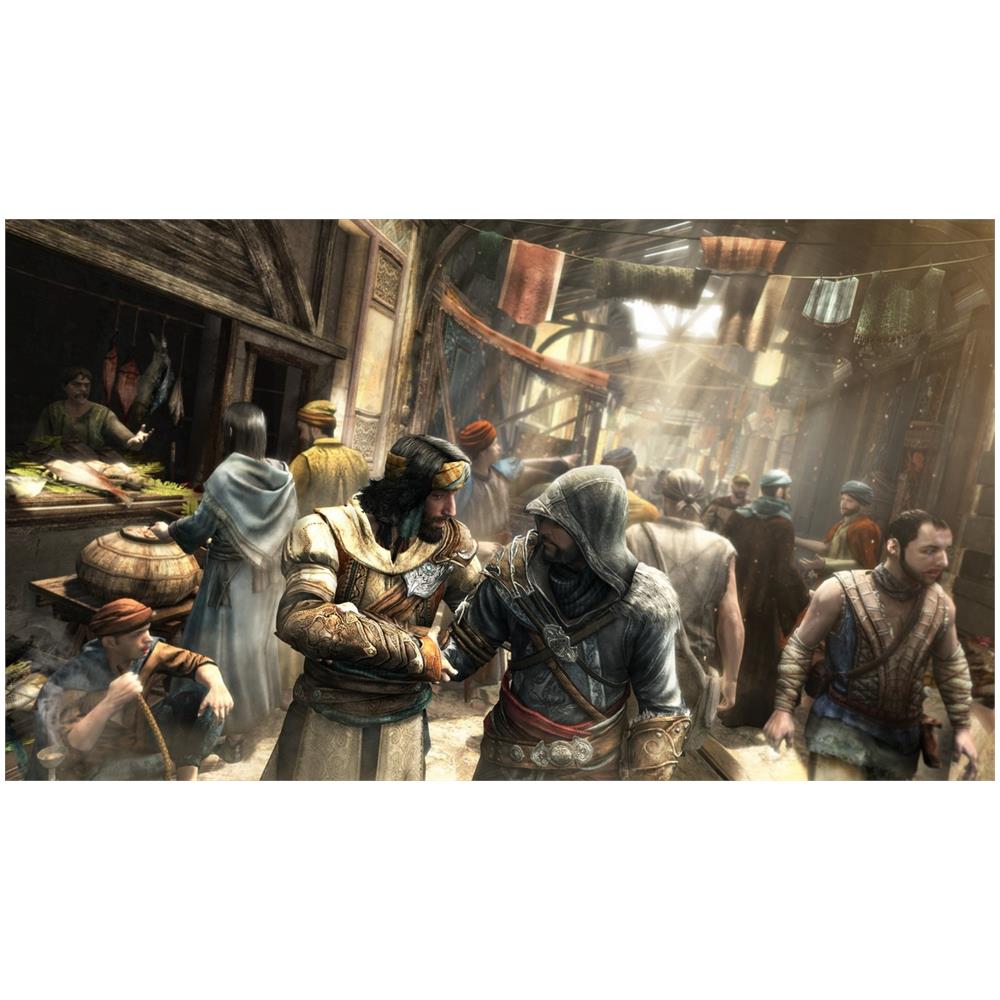 Assassin's Creed: Revelations, PlayStation 3, Azione / Avventura, M (Mature)  - Foto 1