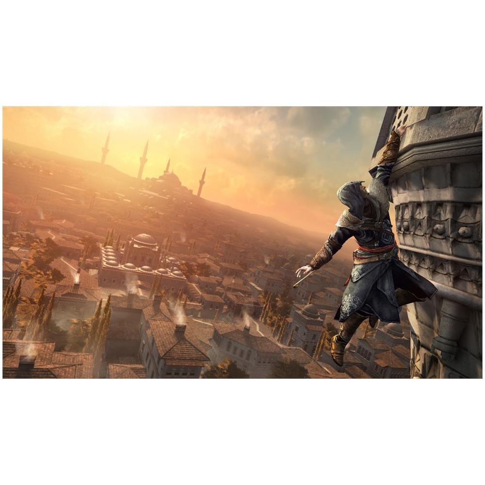 Assassin's Creed: Revelations, PlayStation 3, Azione / Avventura, M (Mature)  - Foto 2
