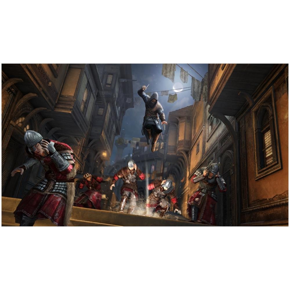 Assassin's Creed: Revelations, PlayStation 3, Azione / Avventura, M (Mature)  - Foto 4
