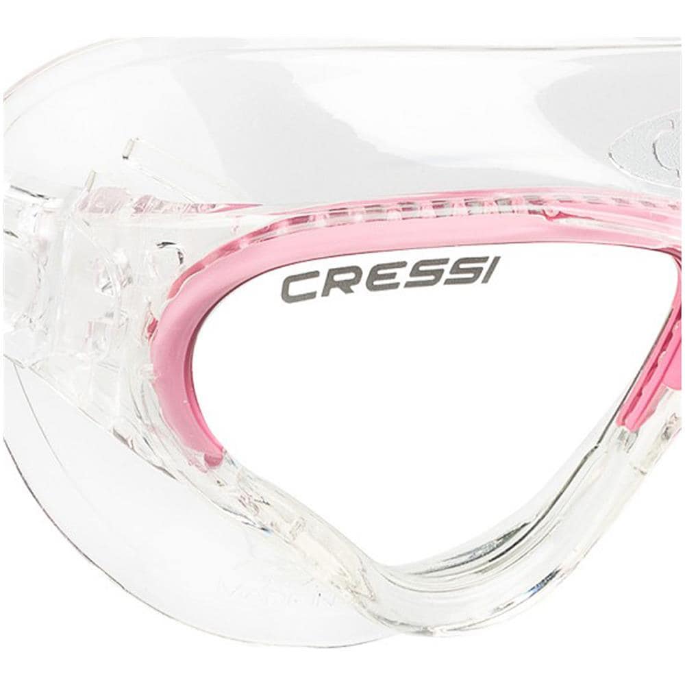 Cobra Goggles Trasparente Regular Trasparente / rosa - Foto 2