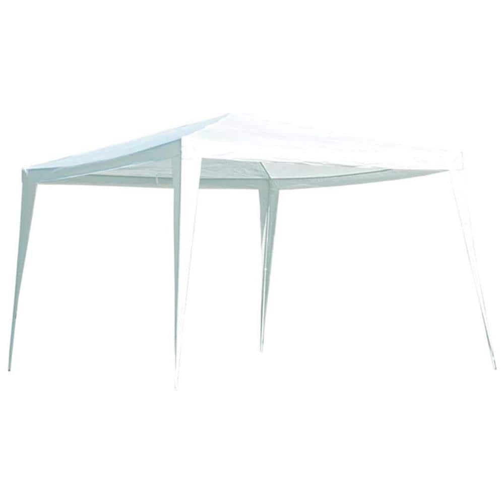 Tendone Per Feste 3x3 M In Pe Bianco - Foto 1