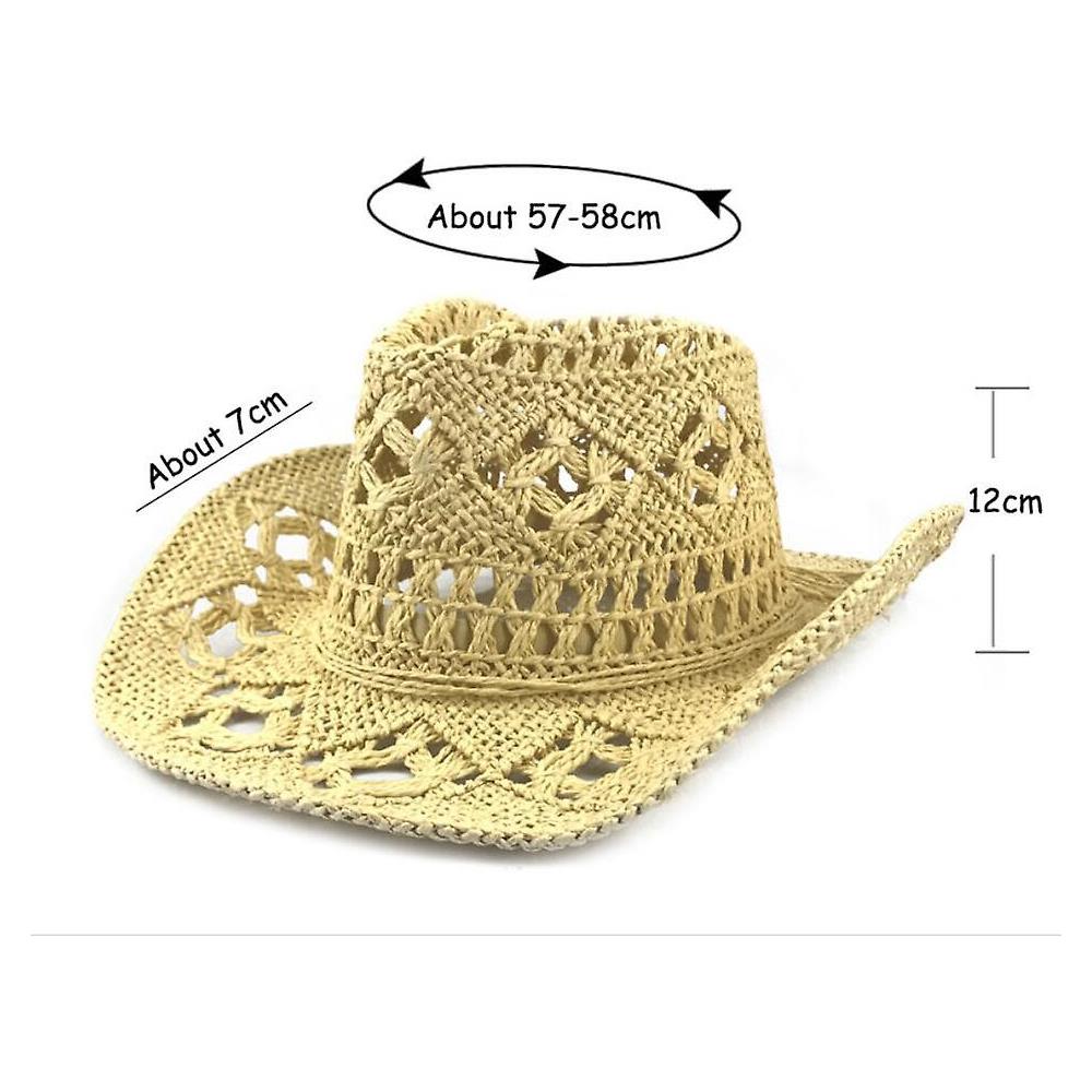 Cappello da cowboy nero per adulti | Funidelia