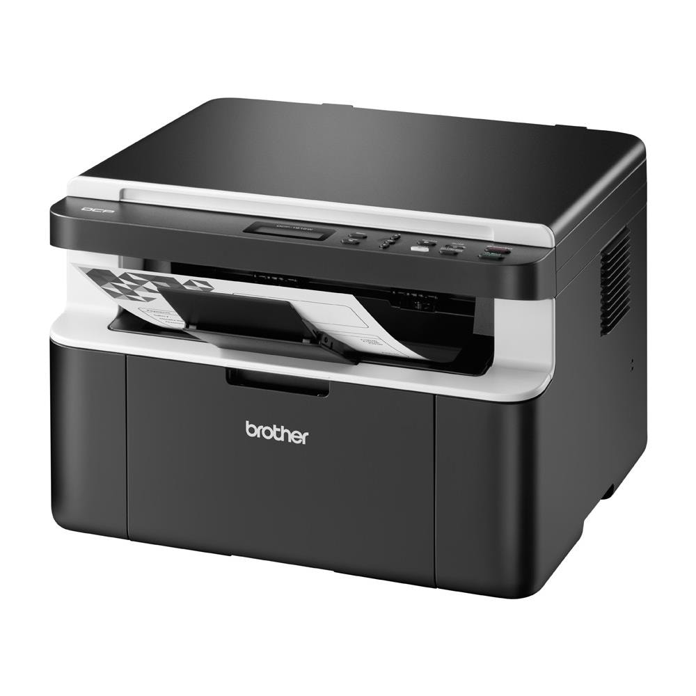 DCP-1612WVB stampante multifunzione Laser A4 2400 x 600 DPI 20 ppm Wi-Fi - Foto 1