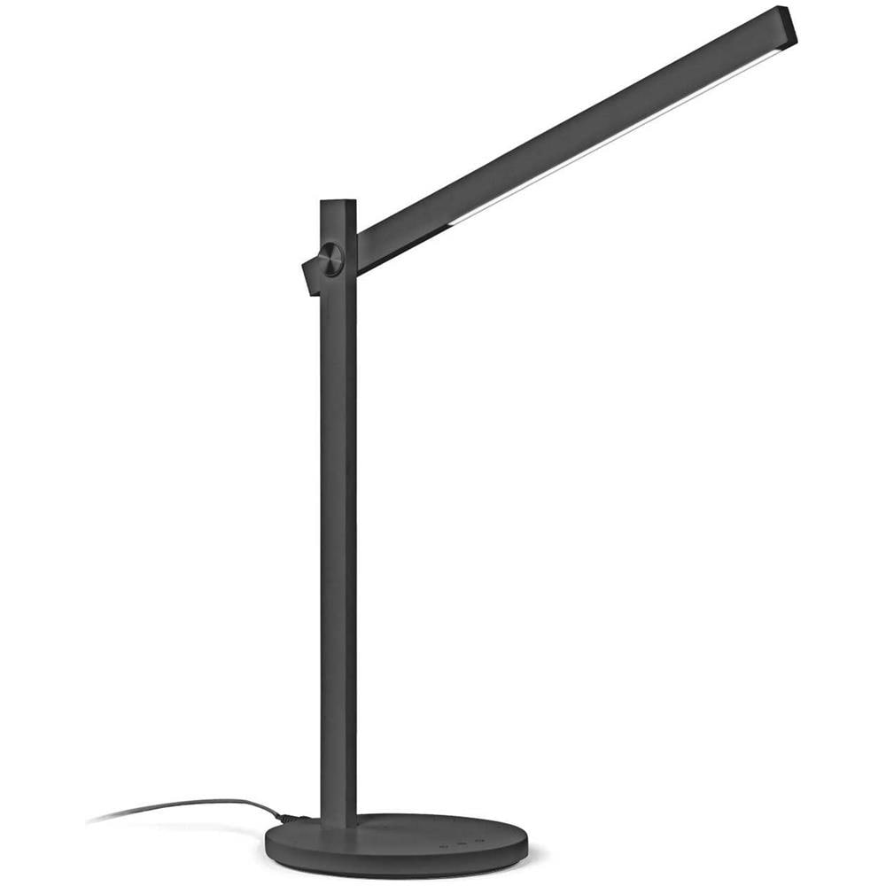 Lampada Da Tavolo Pivot Tl Nero - Ideal Lux 289151 - Foto 2