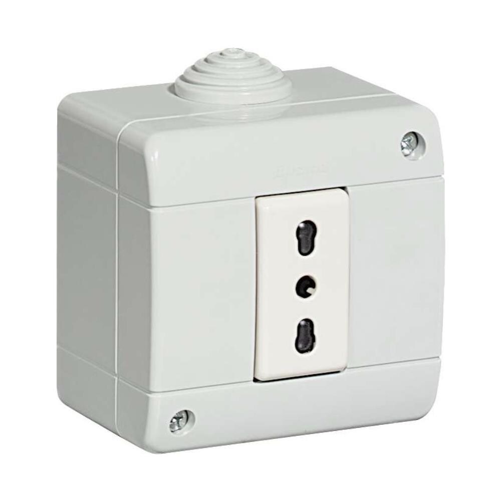 Kit Presa Bipasso Ip40 - Foto 1