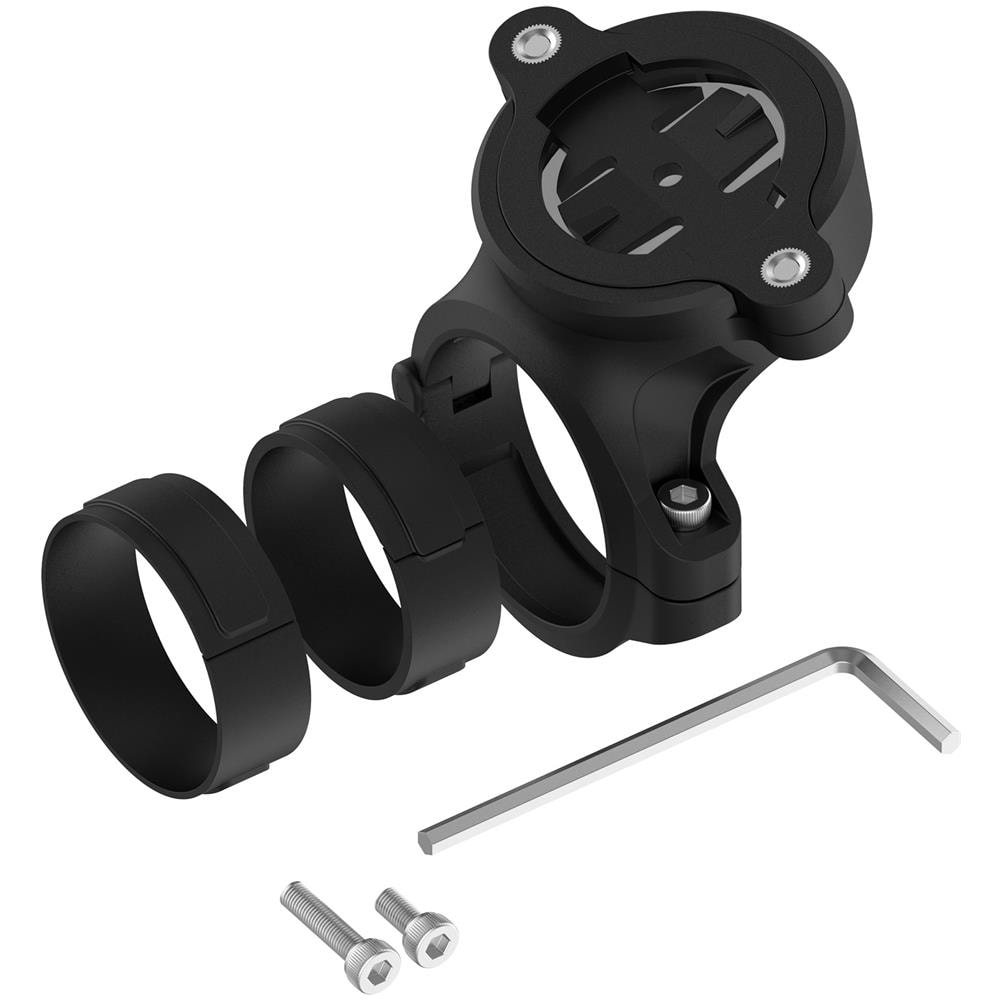 Supporto Da Bicicletta Per Radar Garmin Con Luce Posteriore Black Gen 2 - Foto 1