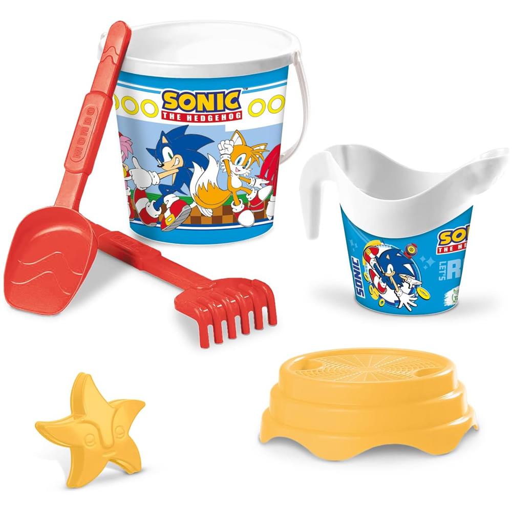 Set Mare Sonic - Foto 1