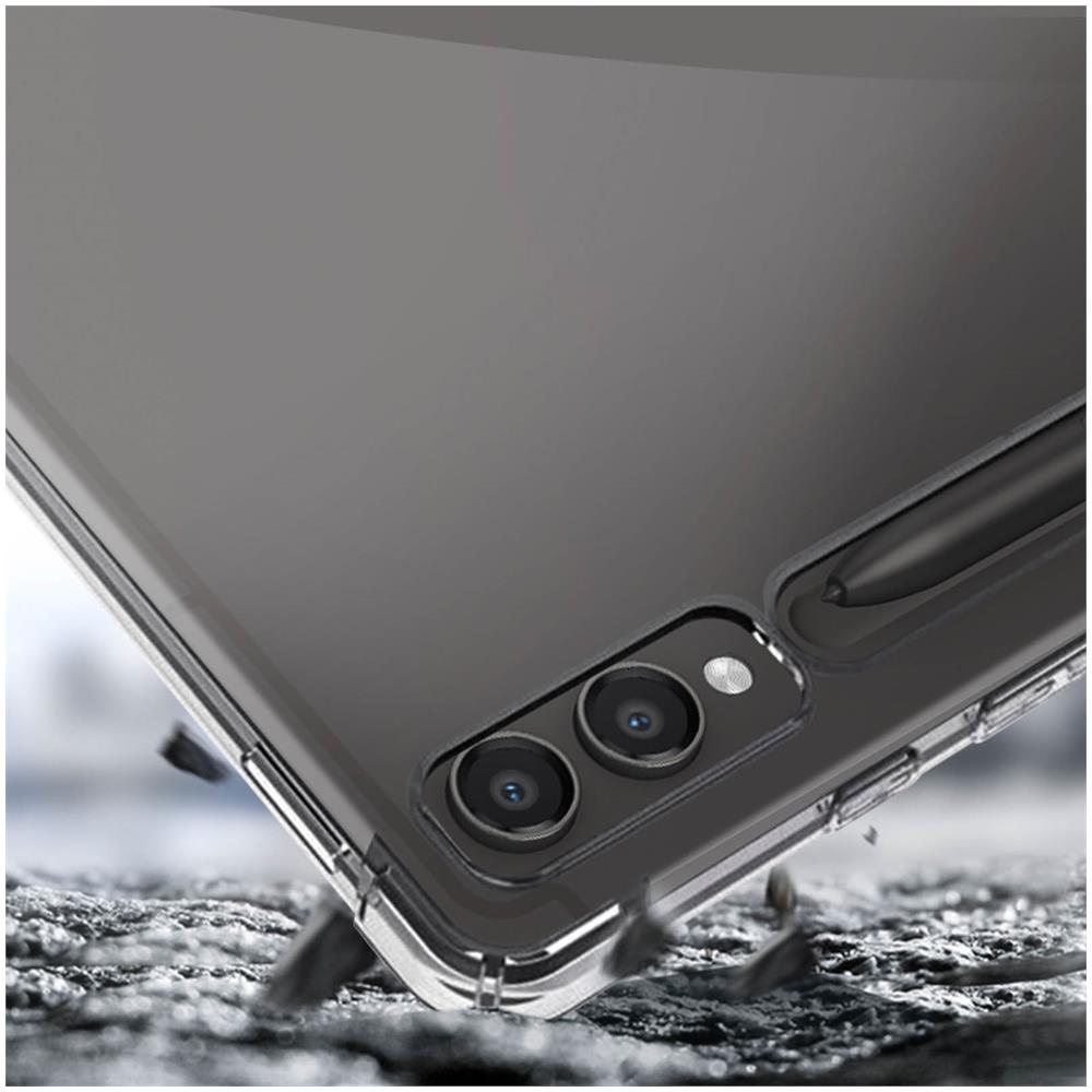 Cover Per Samsung Galaxy Tab S9 Plus E S10 Plus Antiurto Classic Bump - Foto 2