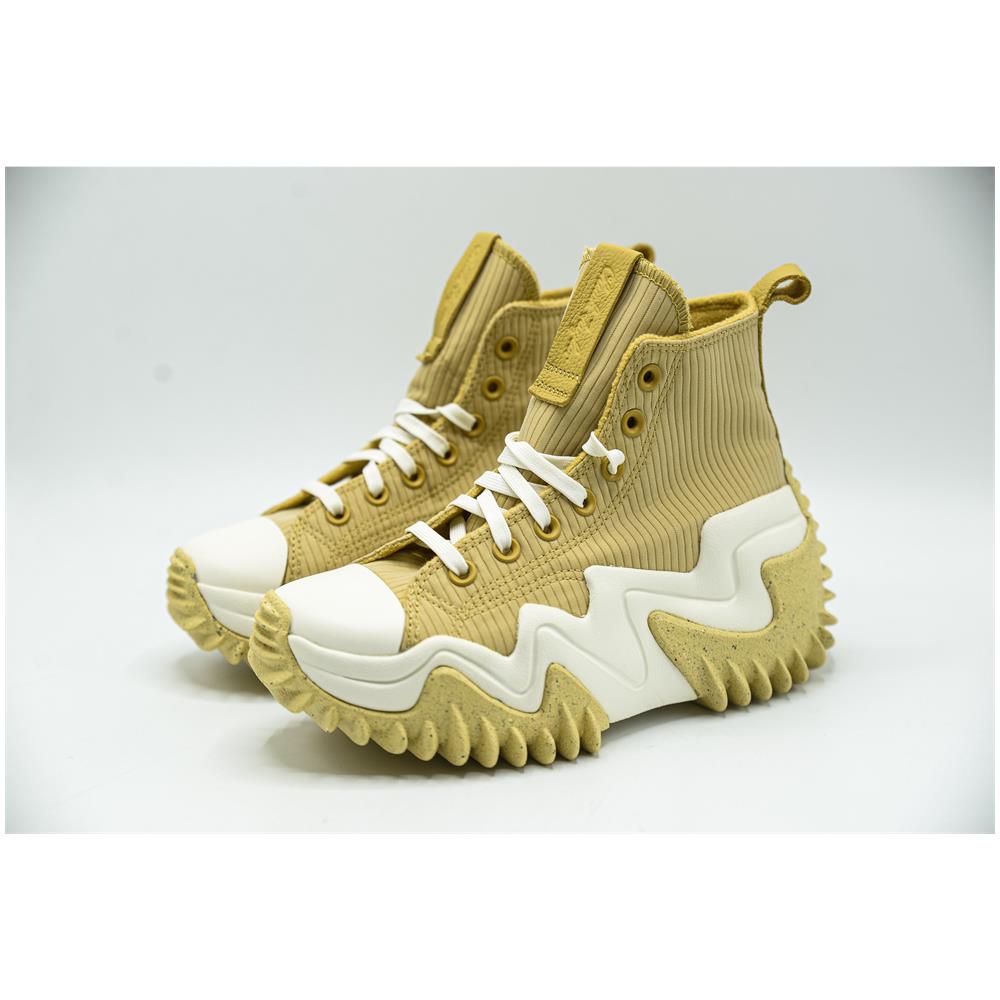 Cu Platforma Run Star Motion Cx High Top A06147c, Unisex, Beige, 36 - Foto 6