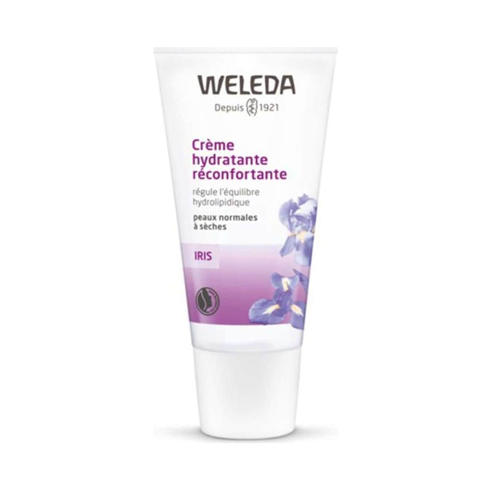Crema Giorno Idratante 30ml Iris Pelle Da Normale A Secca - Foto 1