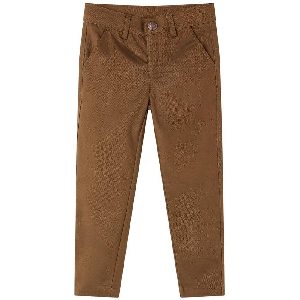 Pantaloni Da Bambino Cognac 140 - Foto 1