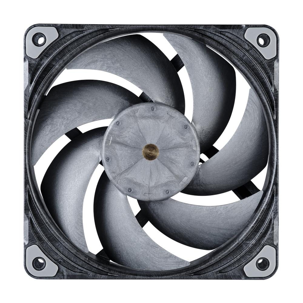PH-F120T30 BG sistema di raffreddamento per computer Ventilatore 12 cm Nero 1 pz - Foto 2