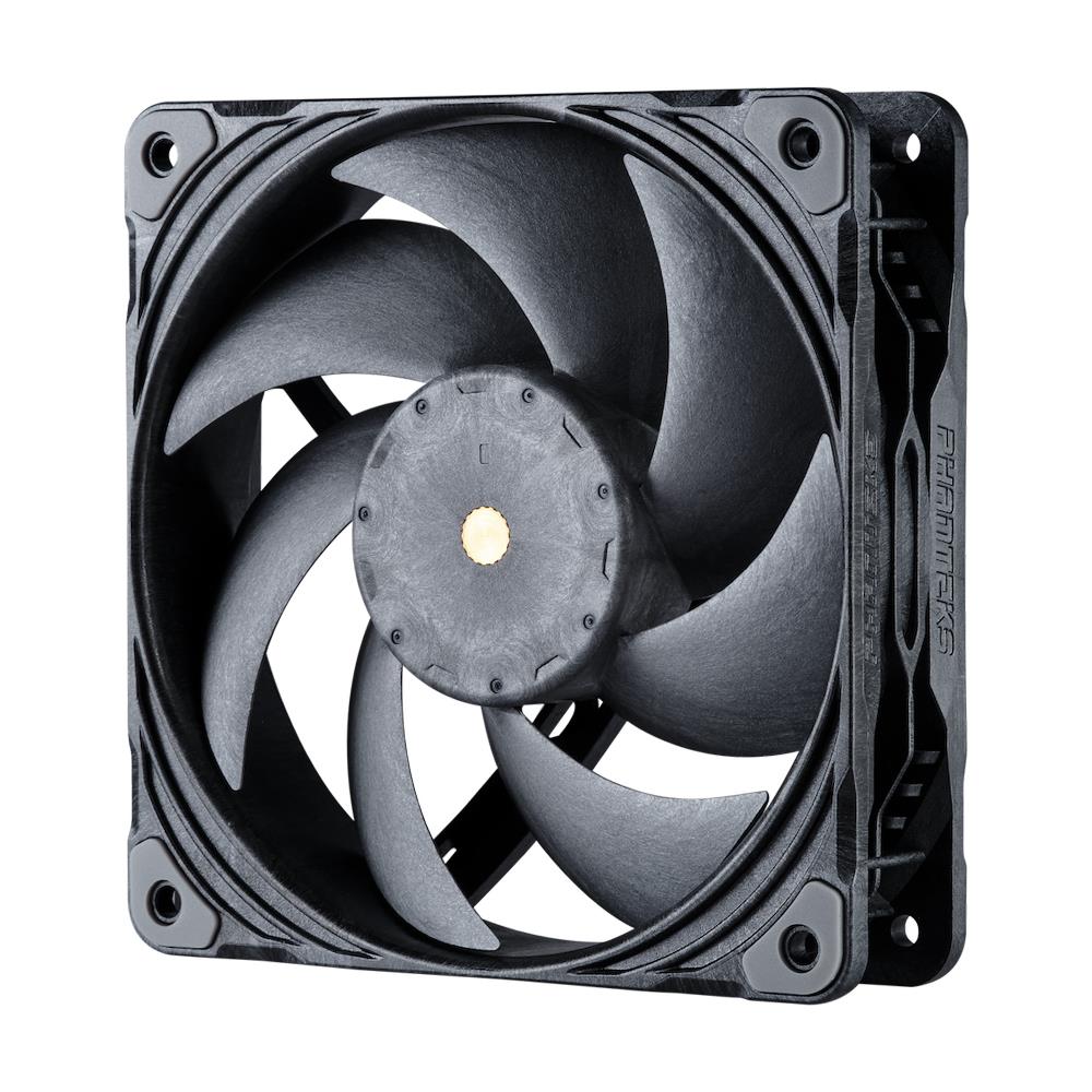 PH-F120T30 BG sistema di raffreddamento per computer Ventilatore 12 cm Nero 1 pz - Foto 1