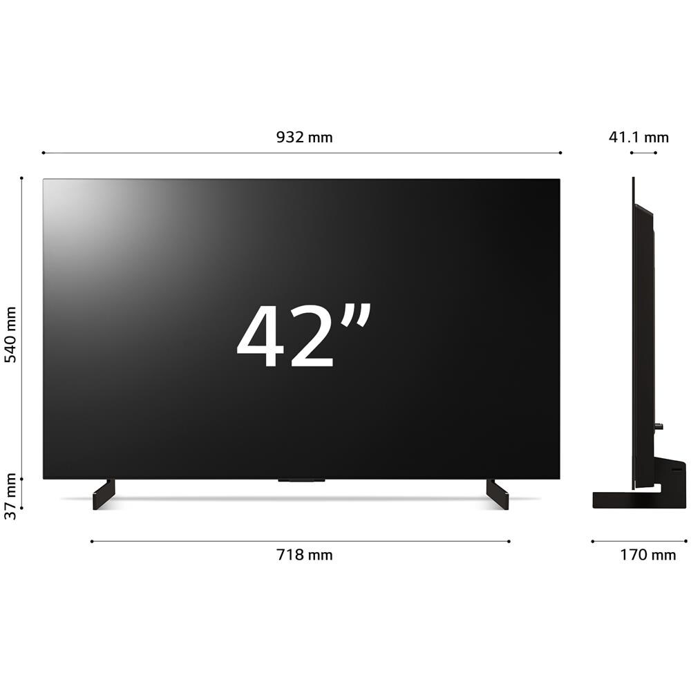 TV OLED EVO Ultra HD 4K 42" OLED42C44LA.API Smart TV WebOS - Foto 7