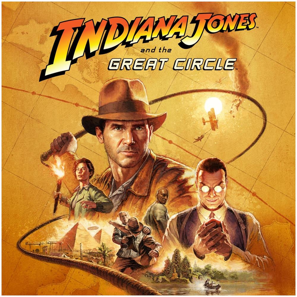 Indiana Jones and the Great Circle Standard PlayStation 5 - Foto 1