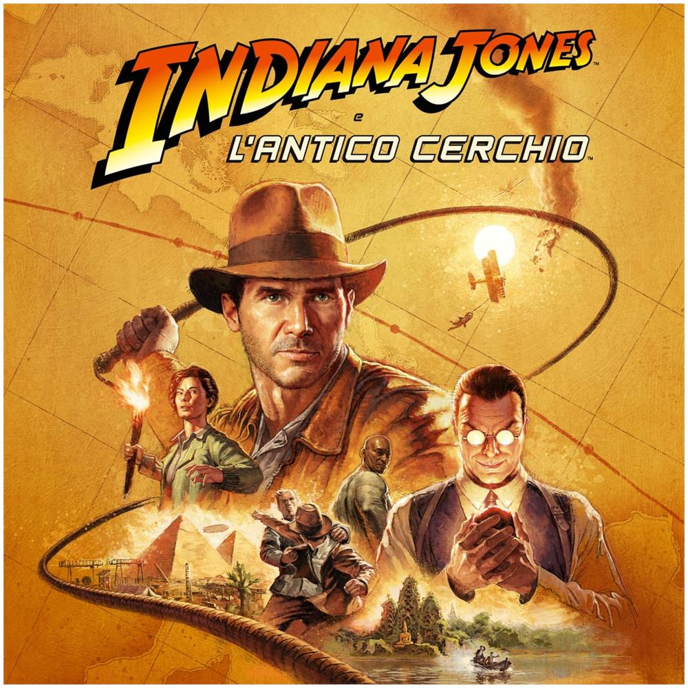 Indiana Jones and the Great Circle Standard PlayStation 5 - Foto 2