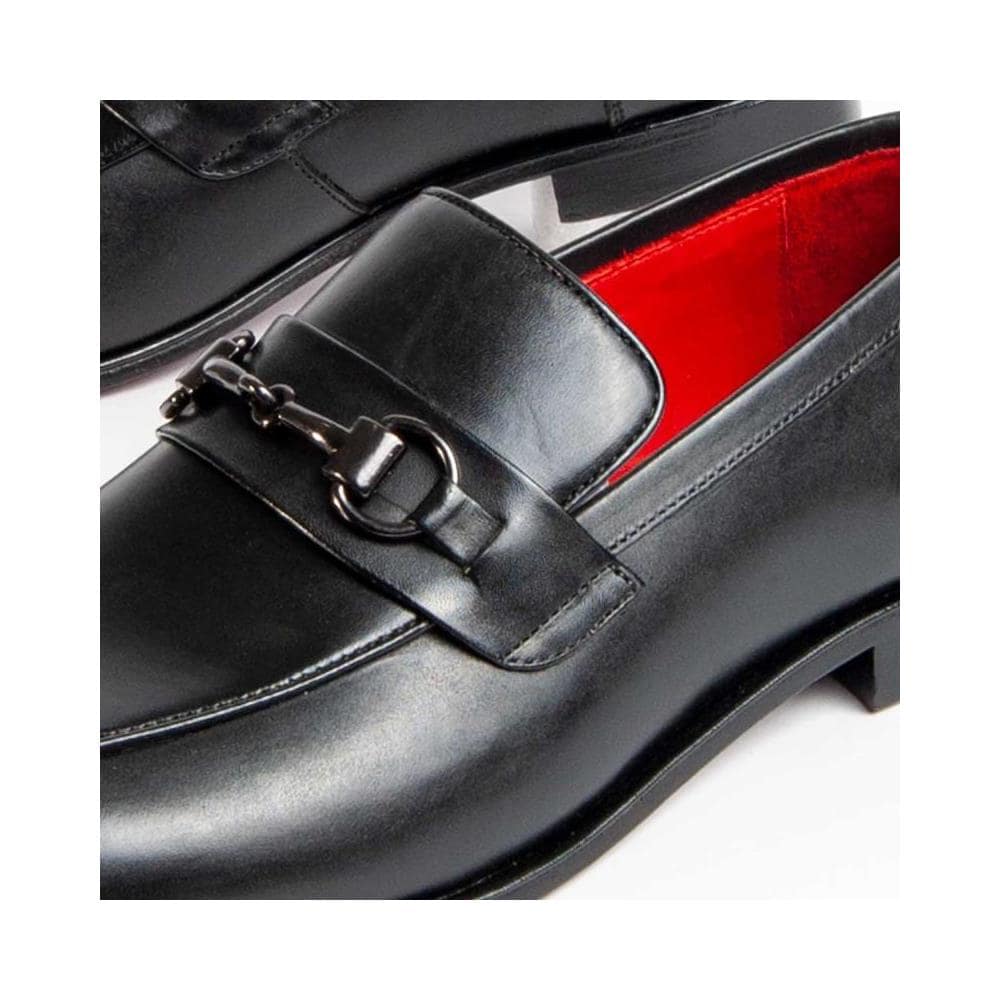 Mocassino Imperi5 Nero. - Foto 7