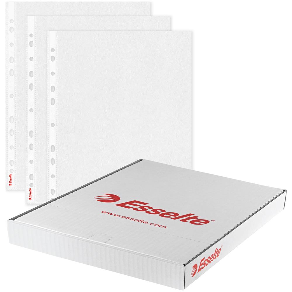 623896 cartella Polipropilene (PP) Trasparente A4 - Foto 1