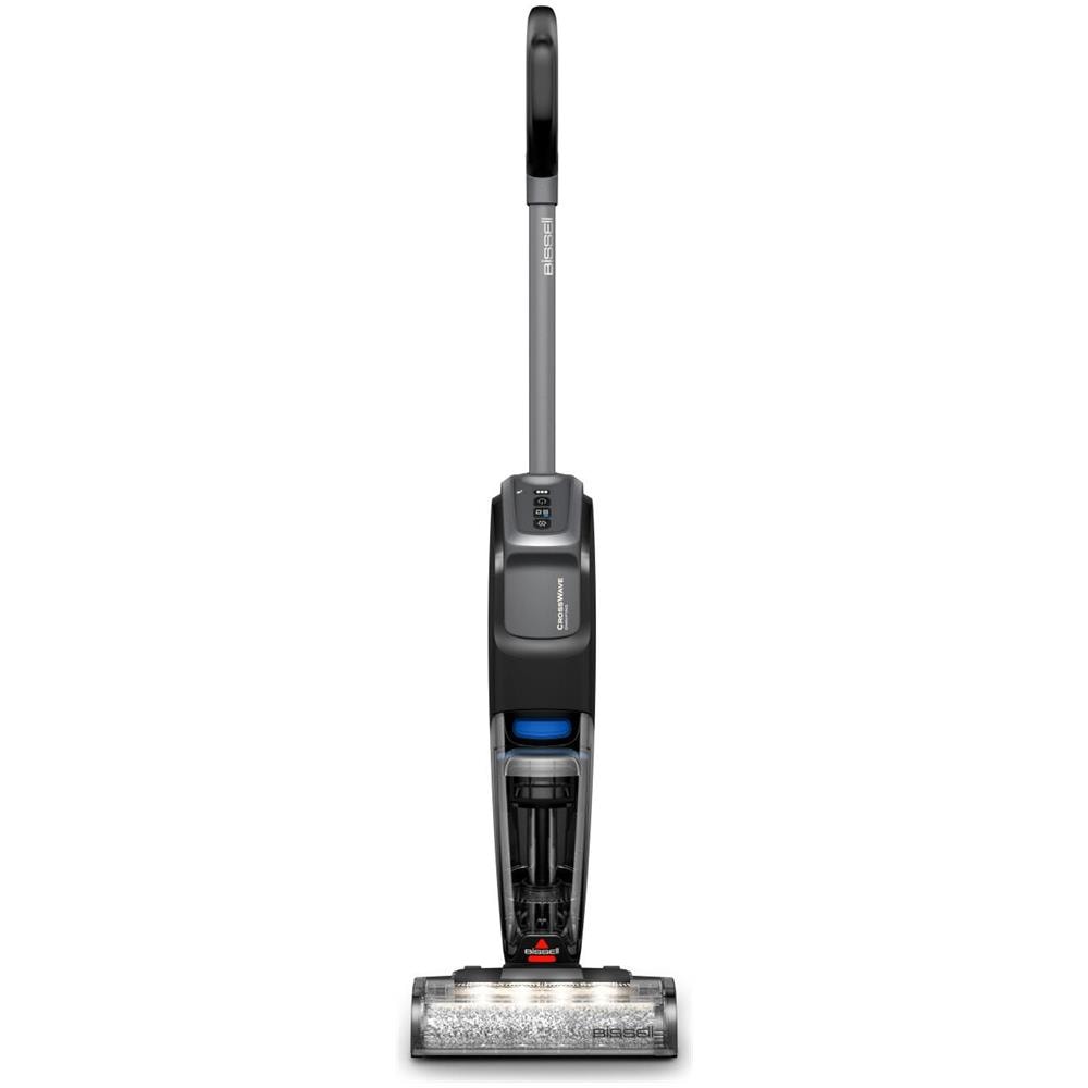 Lavapavimenti CrossWave OmniFind Select Senza Sacchetto Autonomia 25 min Colore Nero Grigio - Foto 2
