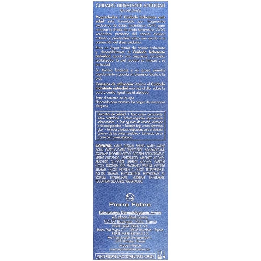 Avene Homme Trattamento Idratante Anti-Eta' 50 ml - Foto 2