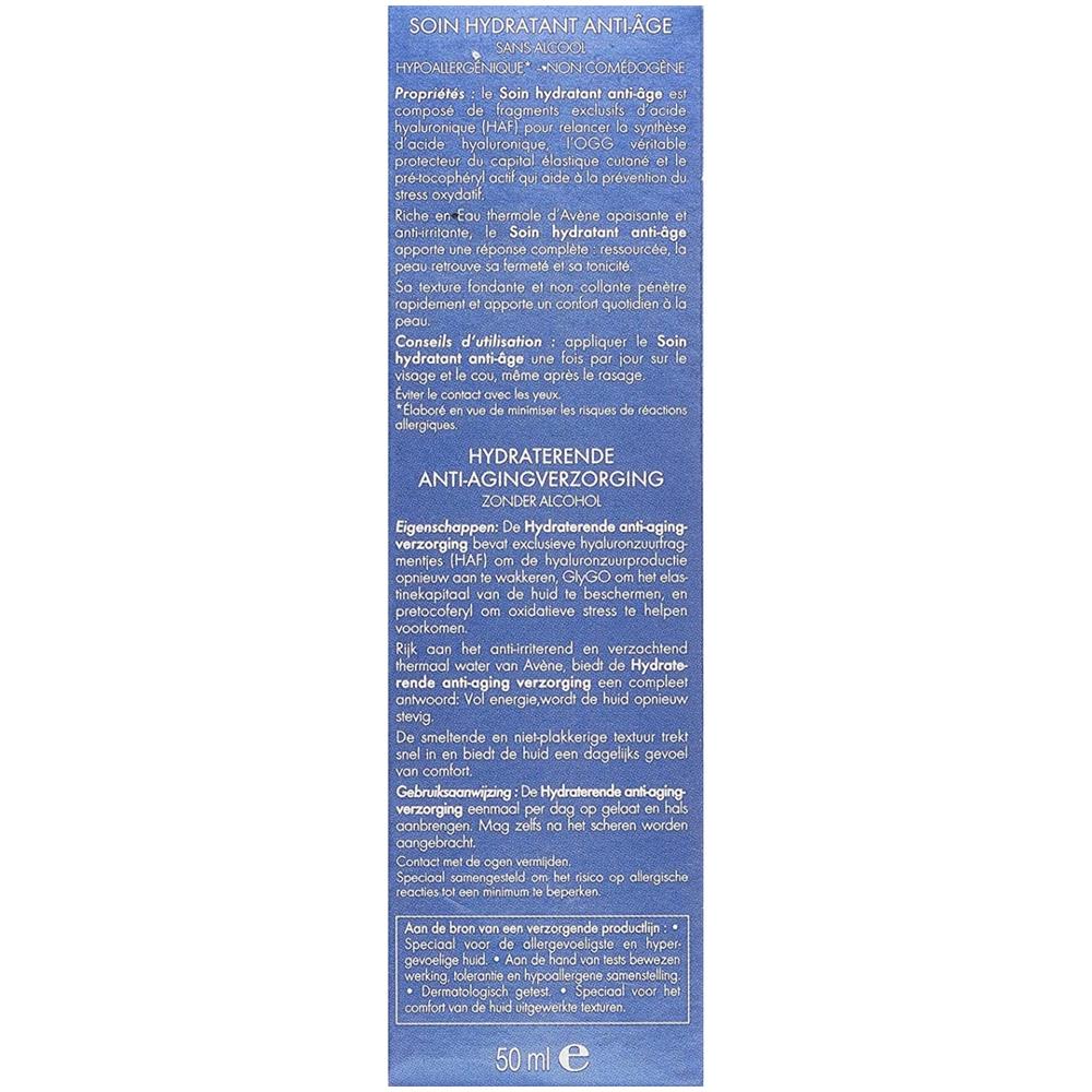 Avene Homme Trattamento Idratante Anti-Eta' 50 ml - Foto 5