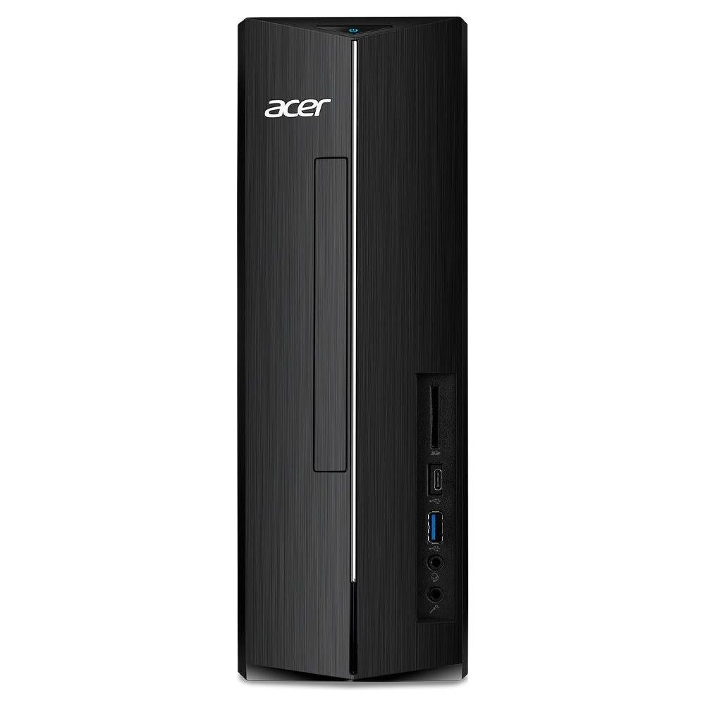 Aspire XC-1725 BARR PC Desktop AMD Ryzen 5 7430U RAM 8 GB SSD 512 GB Windows 11 Home Nero - Foto 1