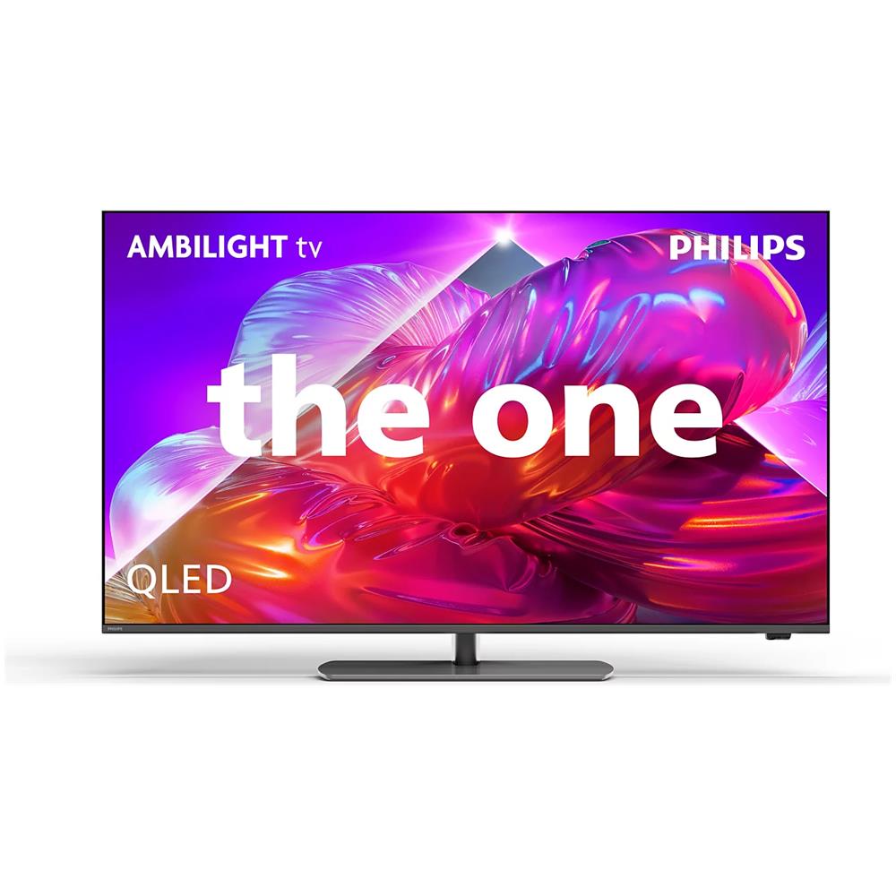 The One 75PQS9011/12 Smart TV 75” QLED 4K UHD Ambilight 144 Hz - Foto 1