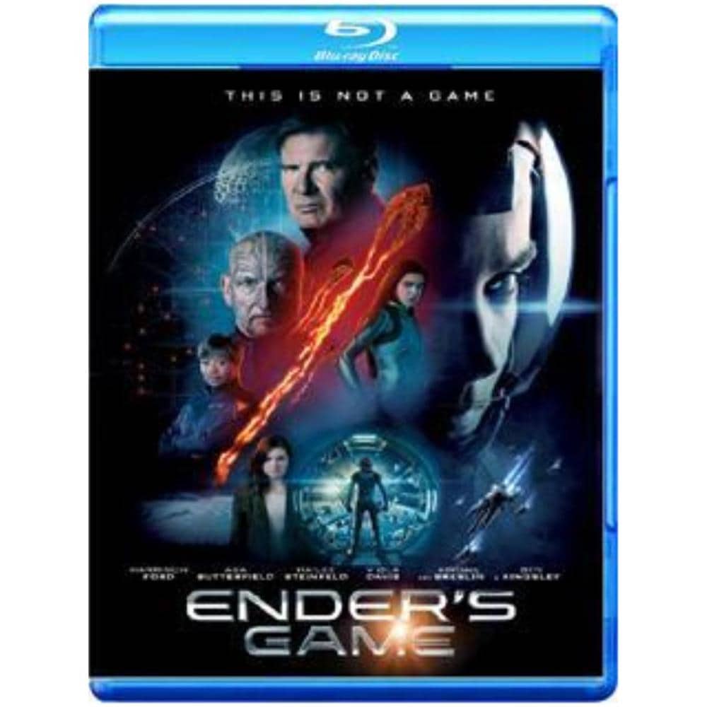 BRD ENDER'S GAME (special edition)  - Foto 1