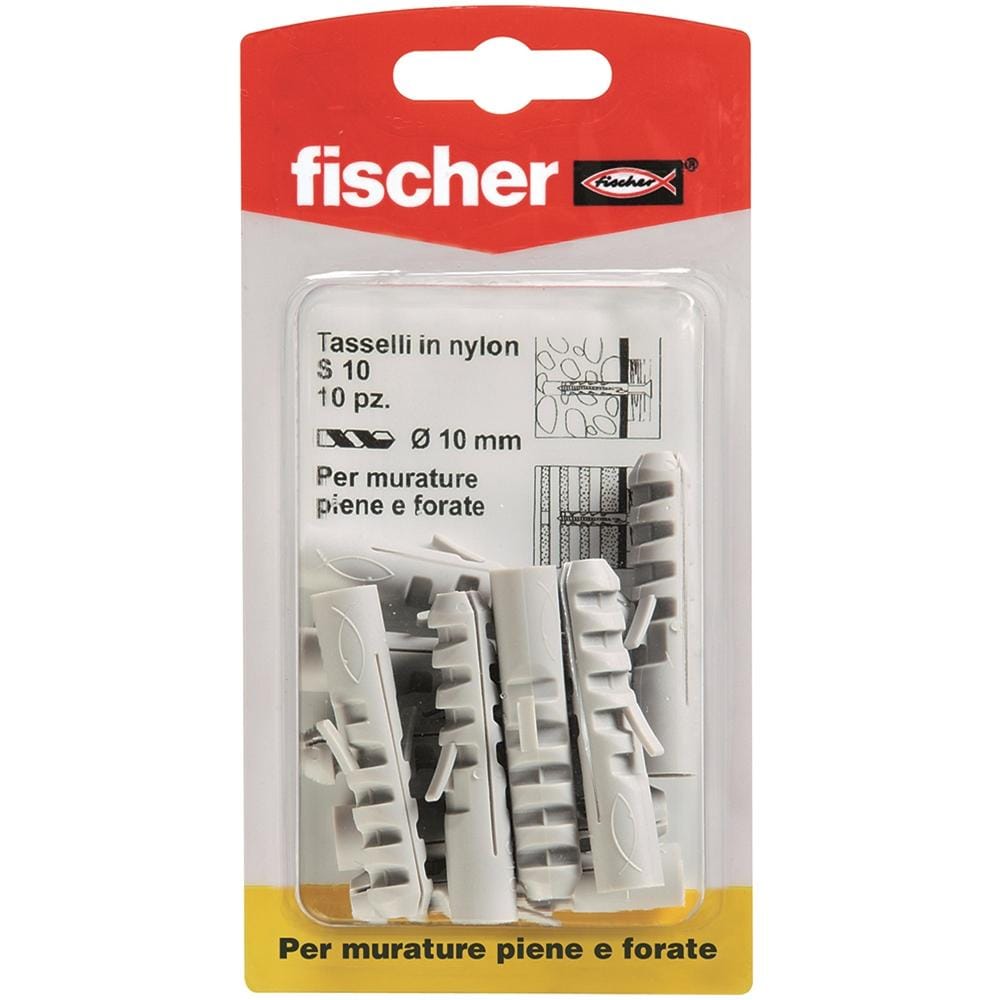 Tasselli Nylon S5k 35 Pz. - Foto 1