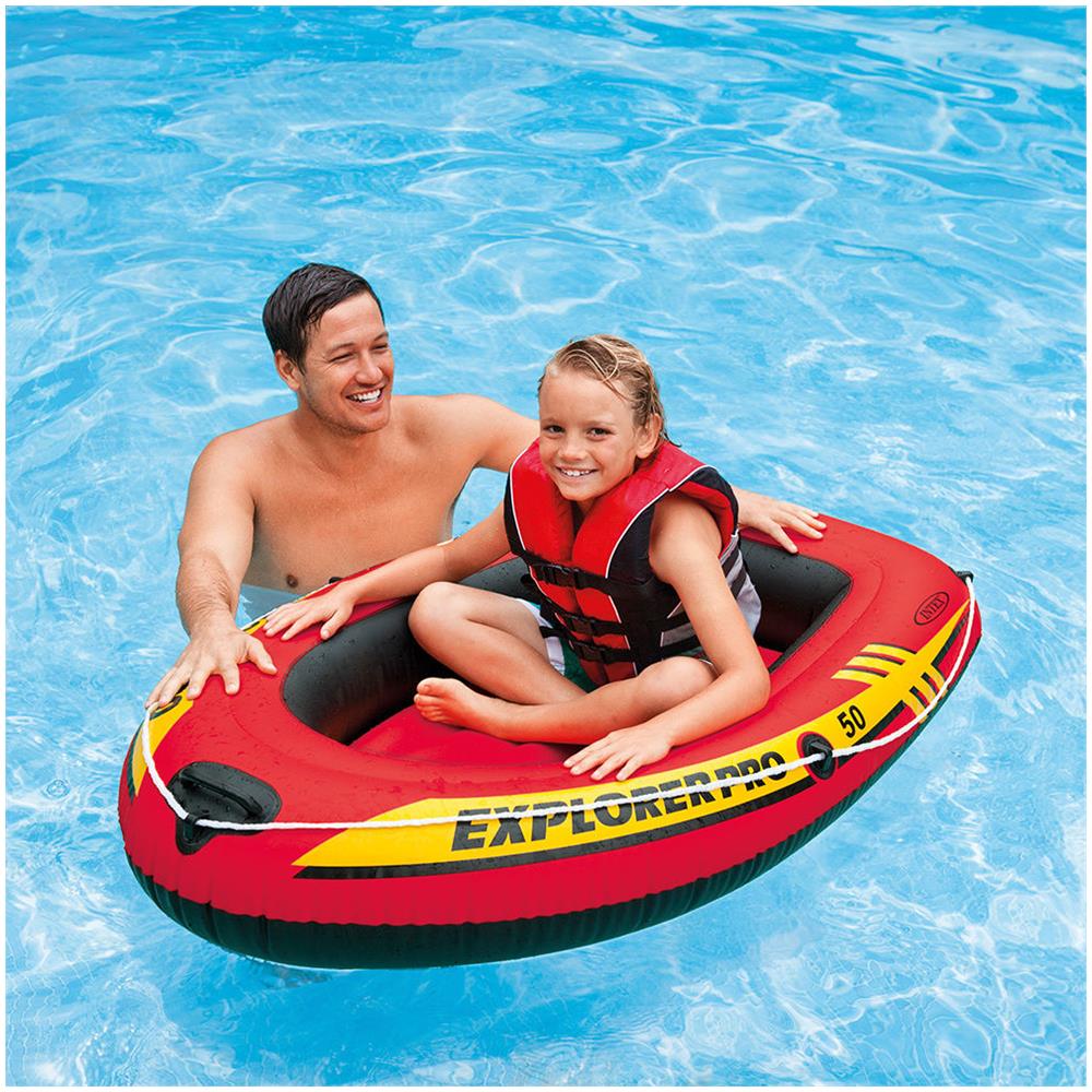 58354 Canotto Explorer Pro 50 Cm 137X85X23 - Foto 7