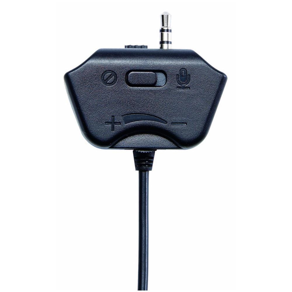 Cuffie Stereo con Microfono per Giochi Connessione Cavo Nera e Blu 1.2 m - Foto 2