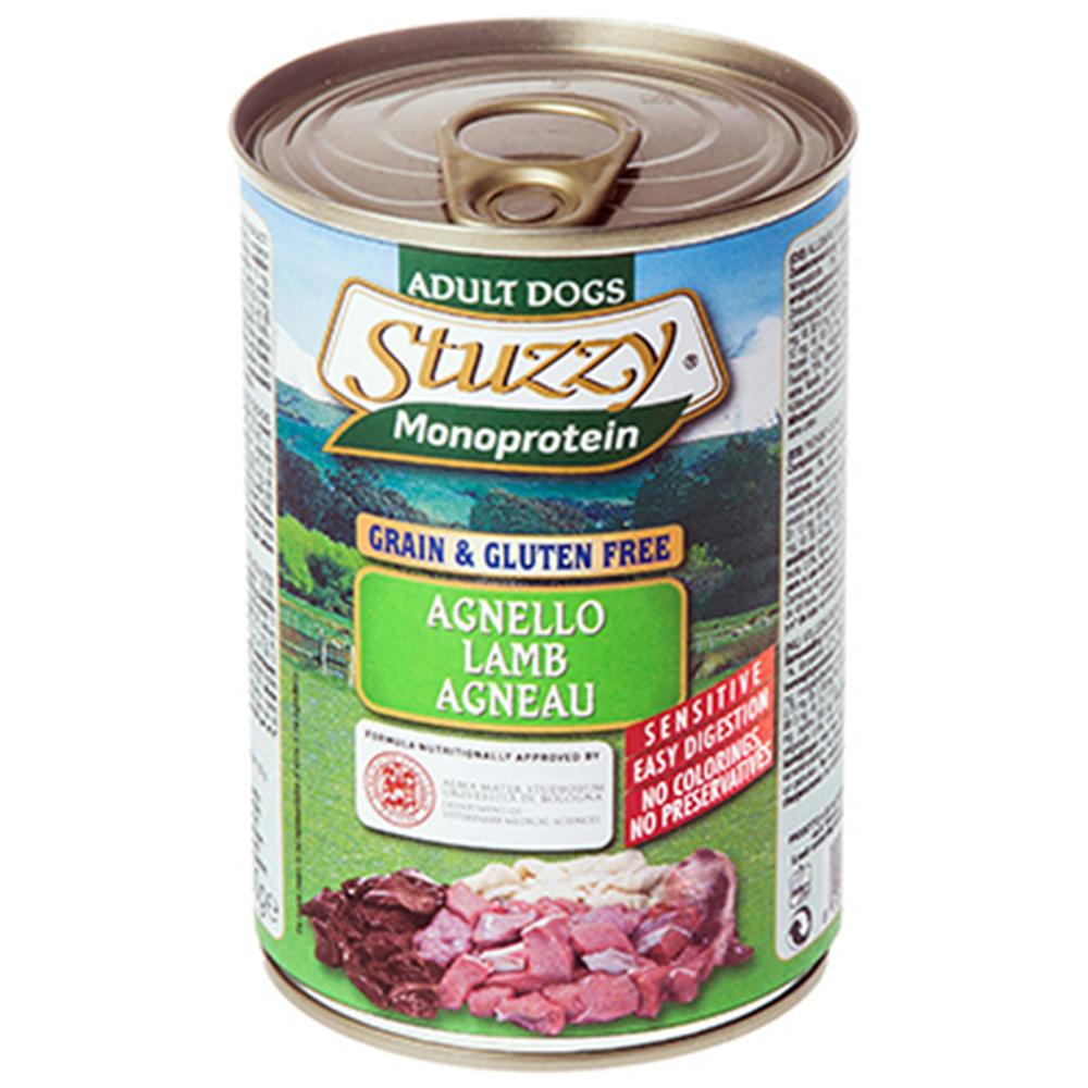 Cibo per cani Agnello 400 gr - Foto 2