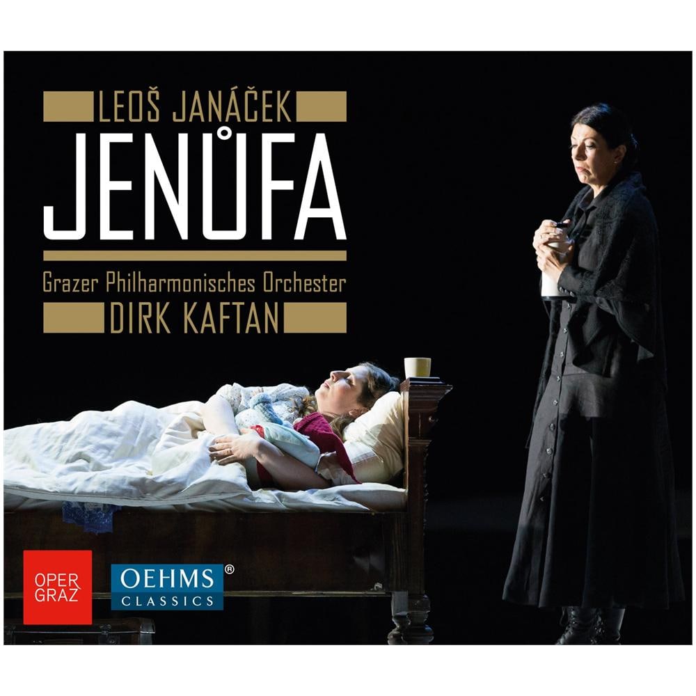 Janacek - Jenufa - Dirk Kaftan (2 Cd)  - Foto 1