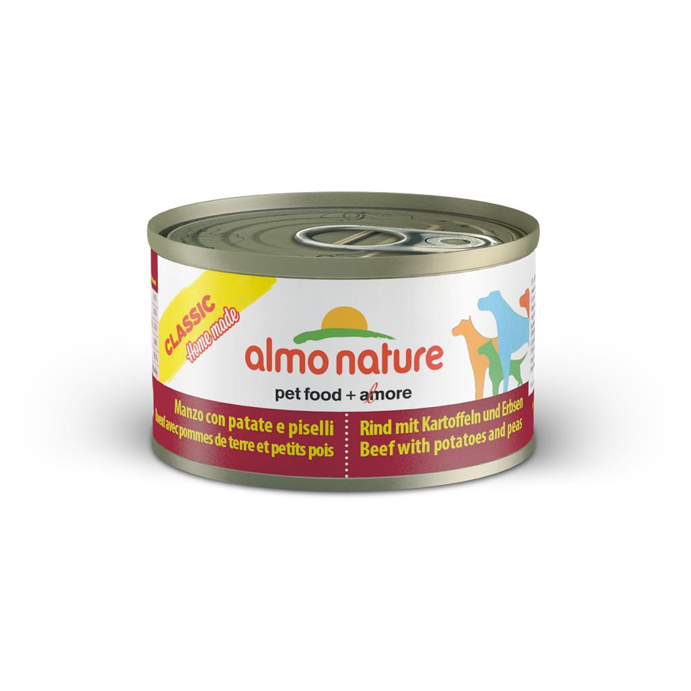 Classic Cane - Lattina 95 G Pollo Con Patate E Piselli - Foto 1