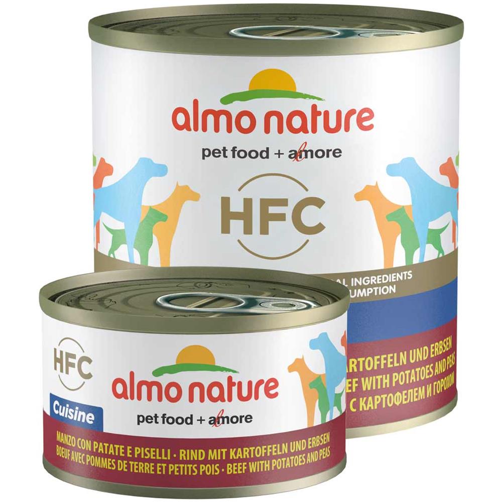 Classic Cane - Lattina 95 G Pollo Con Patate E Piselli - Foto 2