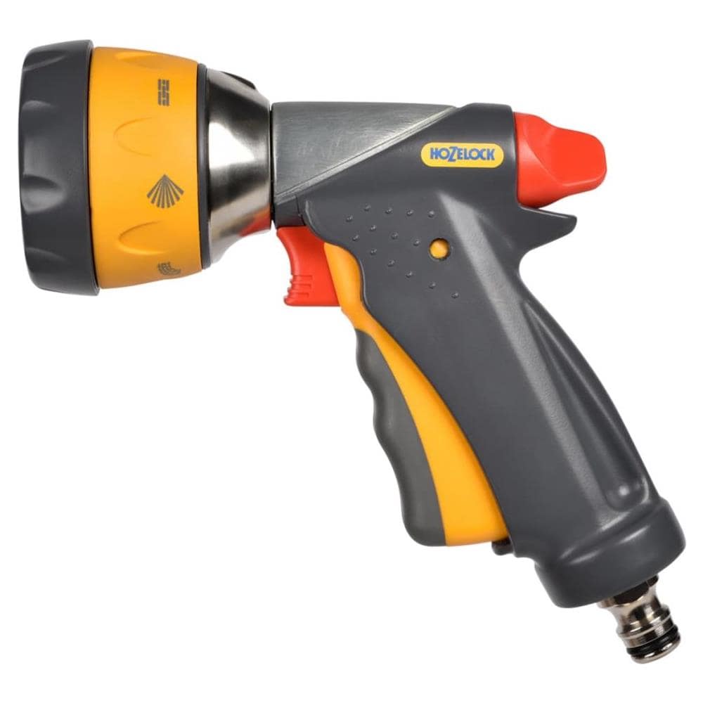 Pistola Spray Per Tubo Da Giardino Multi Spray Ultramax Grigia 2698 0000 - Foto 1