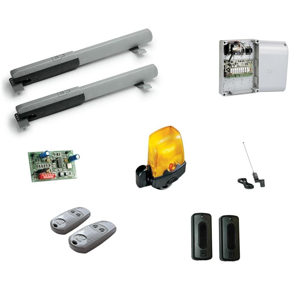 U7090 Kit Ati A3000 Automazione Cancello Battente 230v Fino 3m - Foto 2