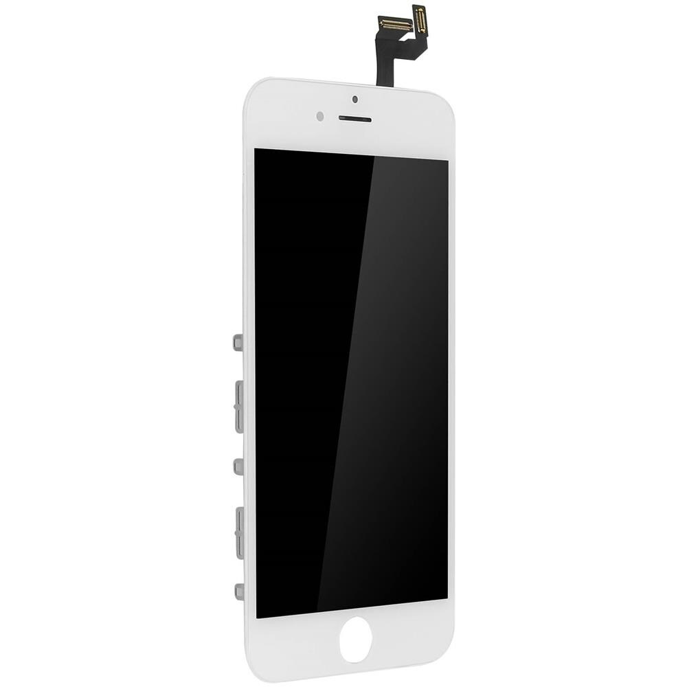 Schermo Lcd Iphone 6s Plus Vetro Touch Screen - Blocco Completo Bianco - Foto 1