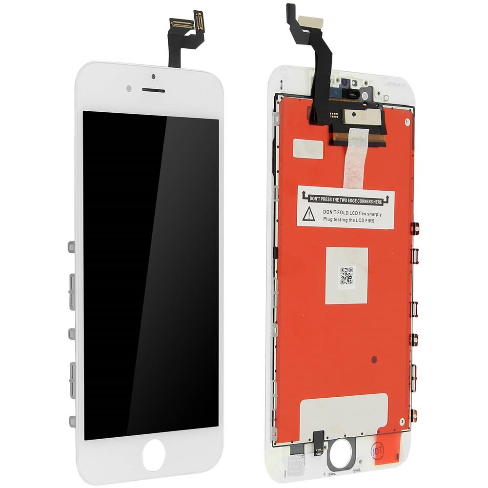 Schermo Lcd Iphone 6s Plus Vetro Touch Screen - Blocco Completo Bianco - Foto 2