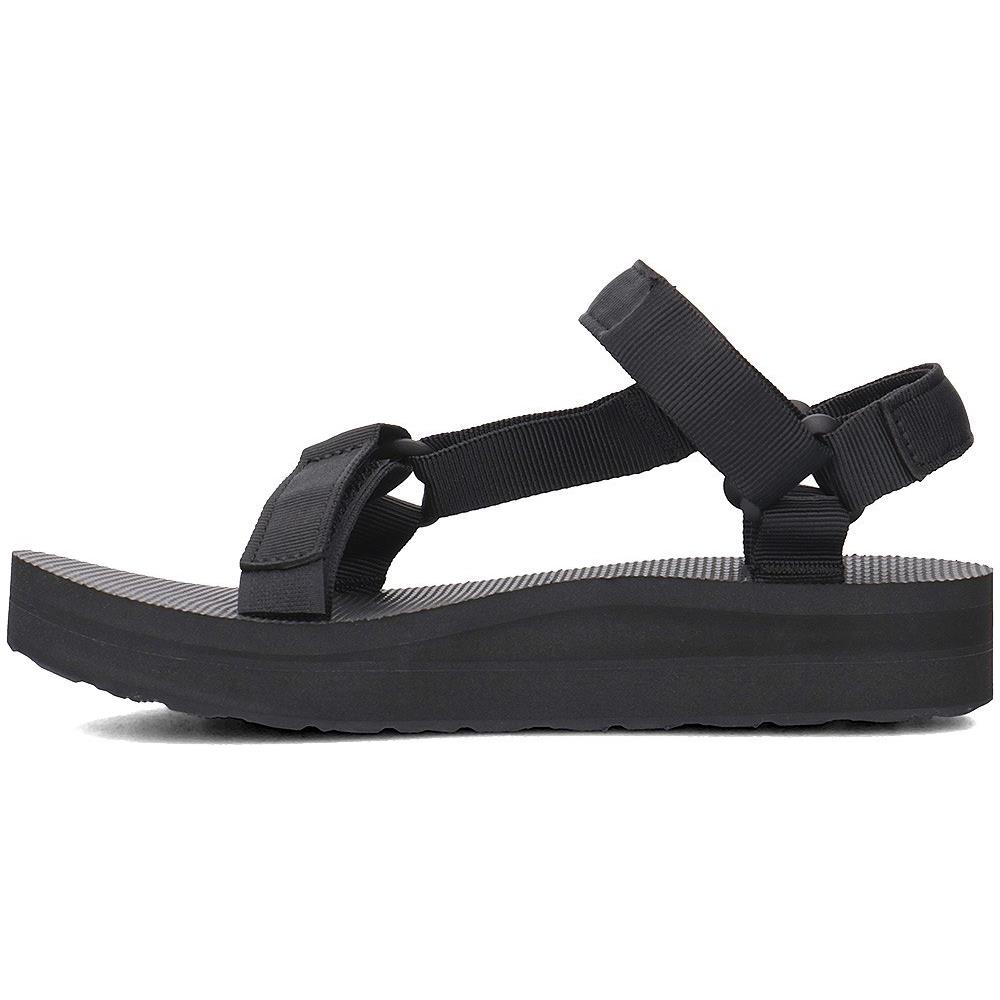Scarpe Midform 1090969blk Taglia 37 Colore Nero - Foto 3