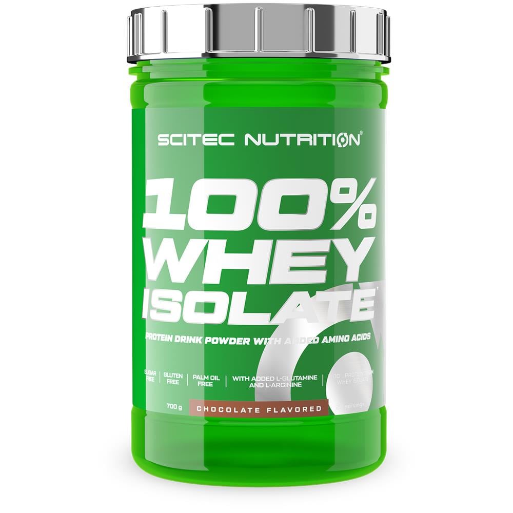 100% Whey Isolate 1,54lb (700g) - - Whey Isolate - Fragola - Foto 3