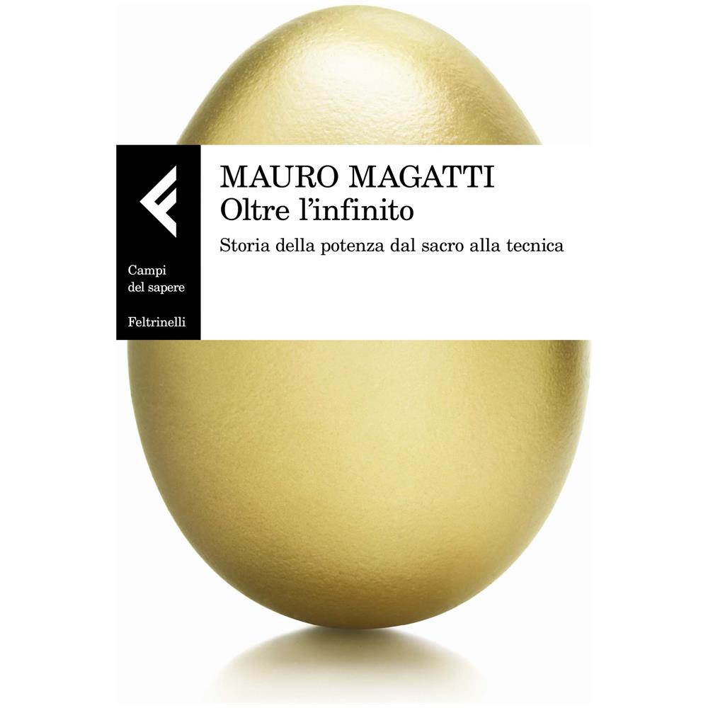 Mauro Magatti - Oltre L'Infinito - Foto 1