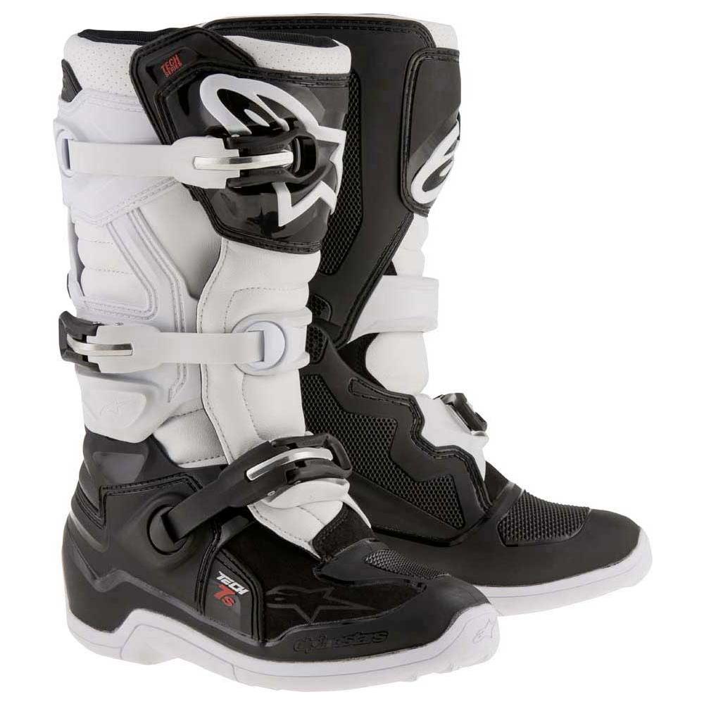 Scarponi Tech 7 S Boots Scarpe Ragazzi Eu 35 1/2 - Foto 1