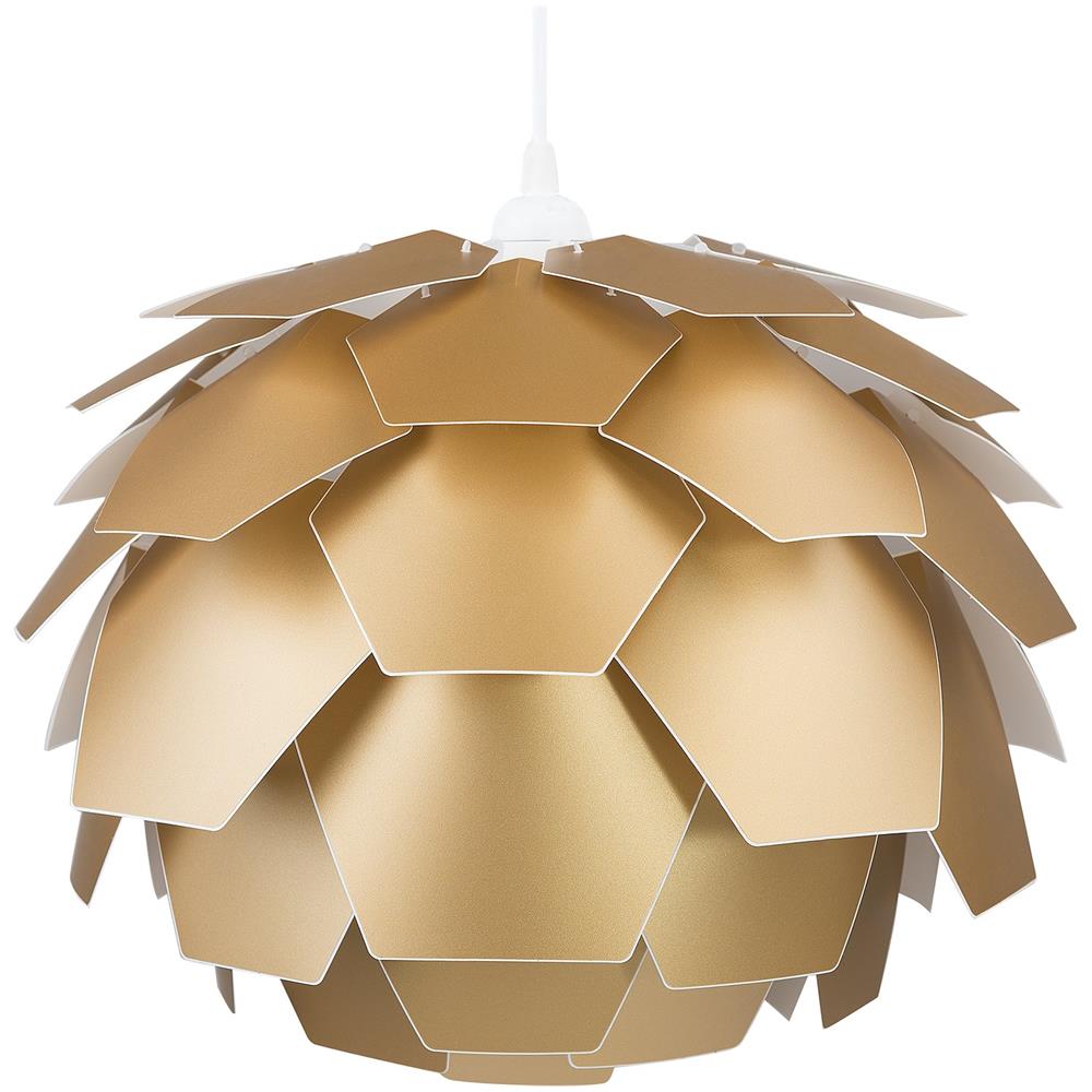 Lampada A Sospensione In Oro Segre Mini - Foto 1