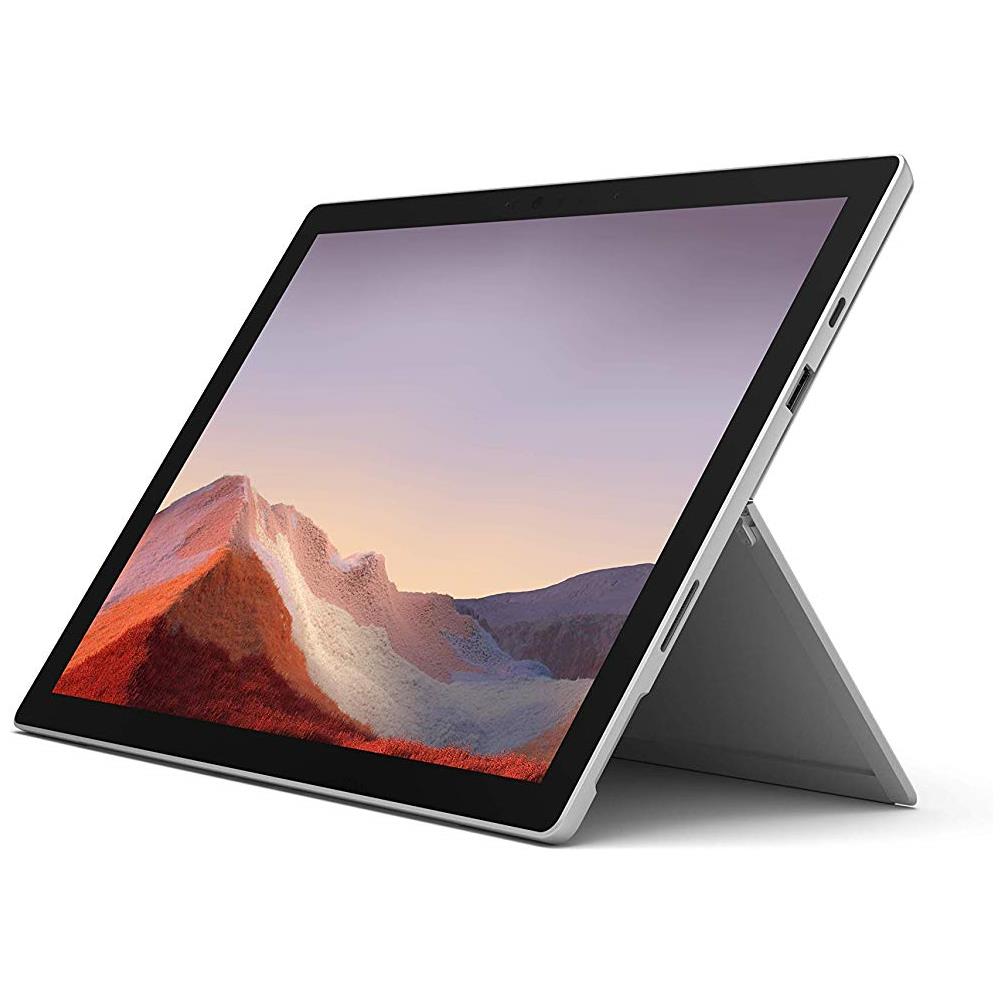 Surface Pro 7 12.3"Intel i7 10th RAM 16GB SSD 1TB Wi-Fi BT Fotocamera Windows 10 Home - Platino - Foto 1