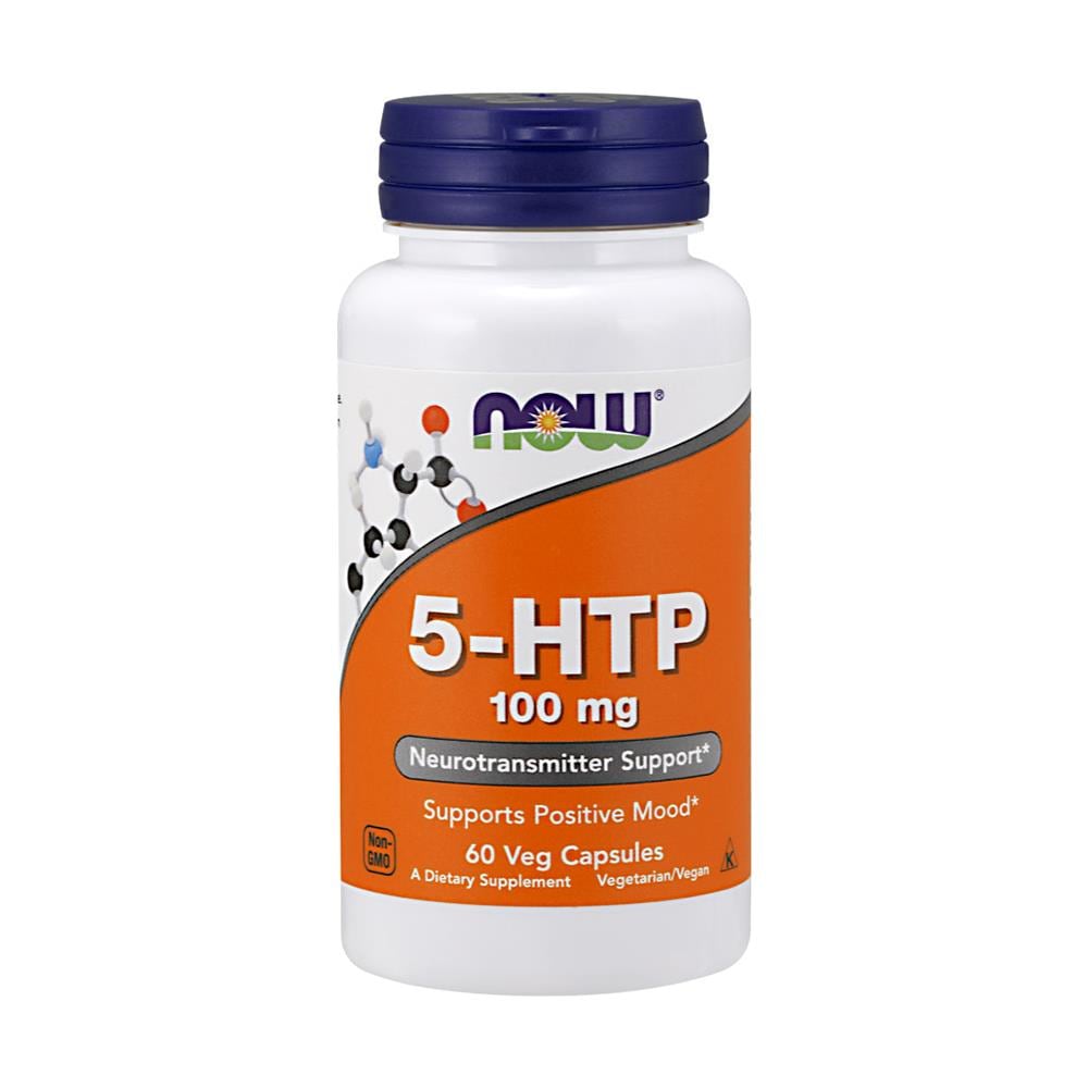 5-htp 100 Mg 60 Vcapsule - Vitamine - Foto 1